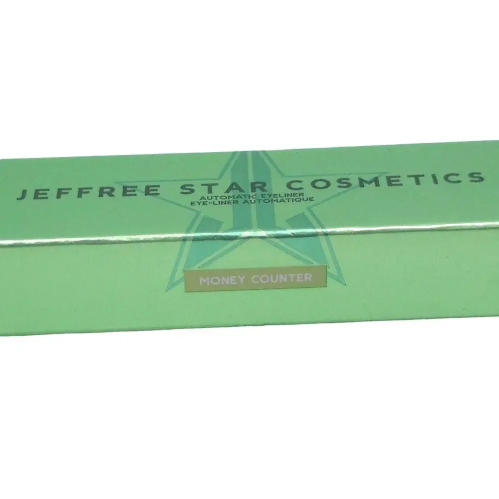 Jeffree Star Automatic Eyeliner in Money Counter